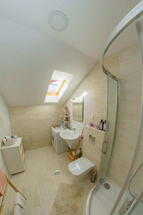 Apartman Zamak Сомбор Экстерьер фото