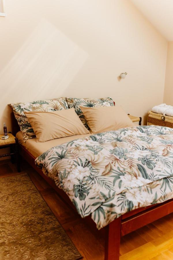 Apartman Zamak Сомбор Экстерьер фото