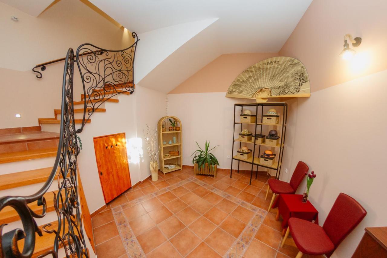 Apartman Zamak Сомбор Экстерьер фото