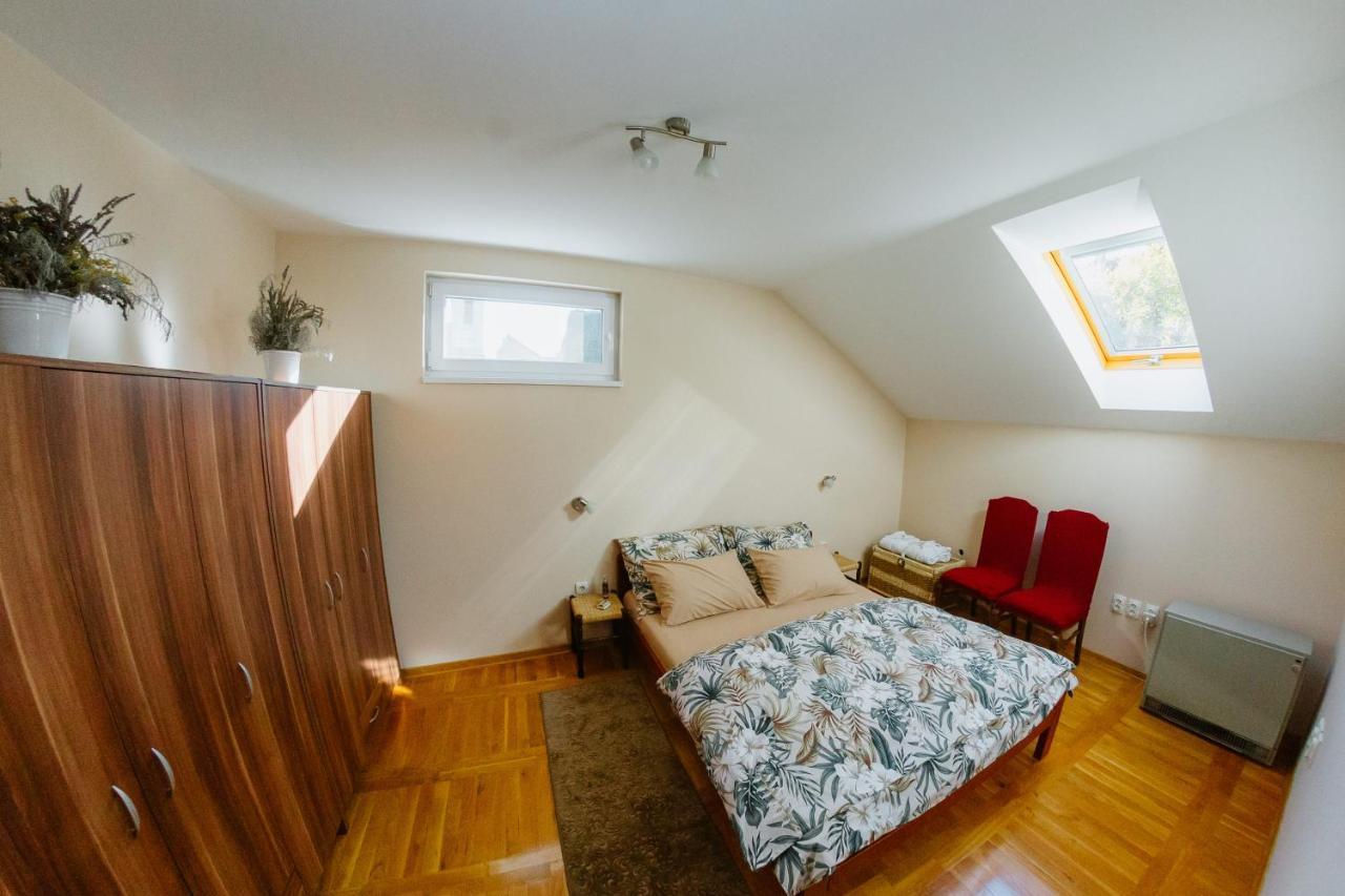 Apartman Zamak Сомбор Экстерьер фото